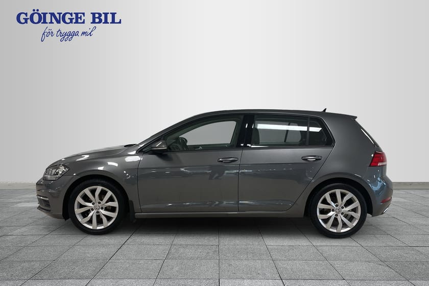 Bild 5 av Volkswagen Golf