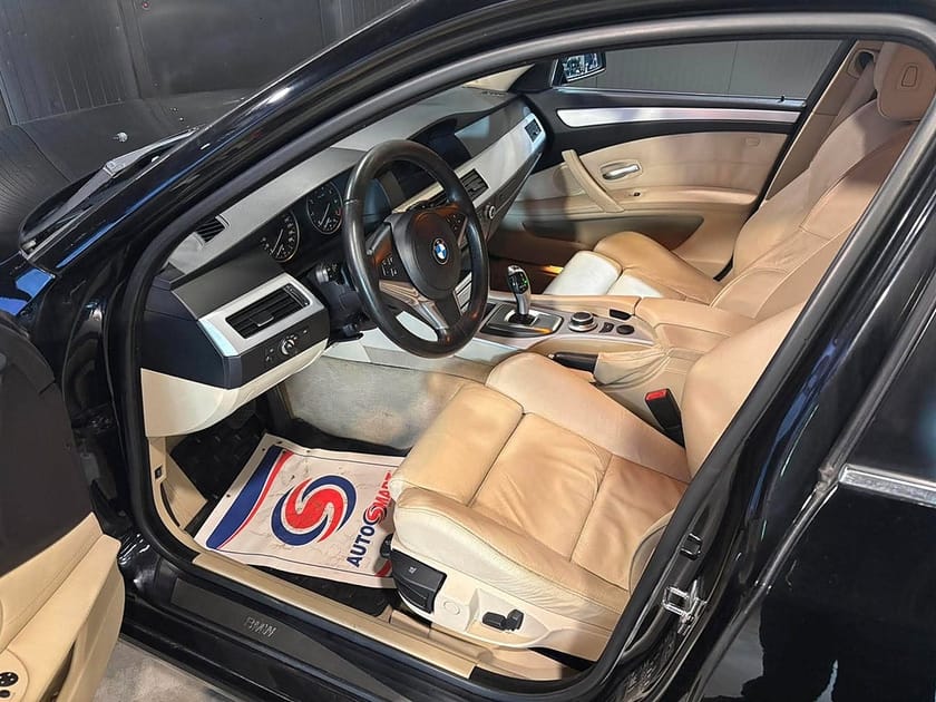 Bild 5 av BMW 523i Touring 523 (190hk) Aut / SoV