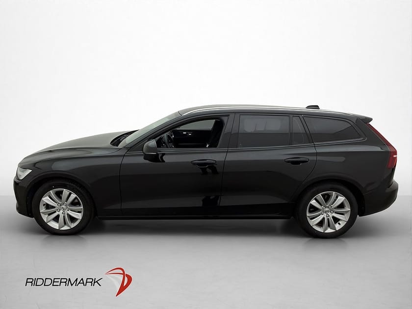 Bild 4 av Volvo V60 B4 197hk Momentum Drag Navi Kamera VOC