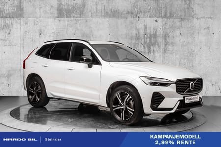 Volvo XC60 R-Design ACC/HEAD-UP/KAMERA360°/KROK/++