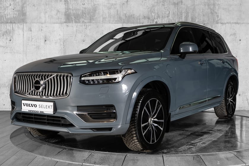 Bilde 4 av Volvo XC90 7 Seats 7-Seter Recharge T8 Inscription Hengerfeste