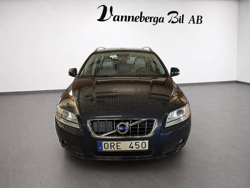 Bild 2 av Volvo V70 2.4D Geartronic Summum Euro 4