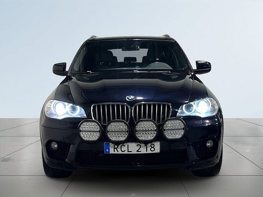 Bild 2 av BMW X5 xDrive40d 7-Seater 7-sits M Sport Drag Dvärm Kamera GPS SoV