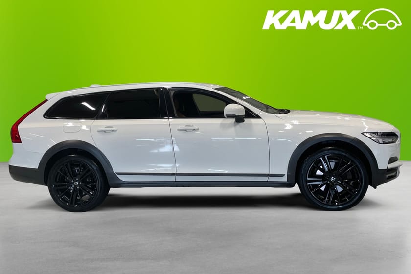 Bild 2 av Volvo V90 Cross Country D4 AWD 190hk, 2018 Skinn Drag Sensorer Värmare