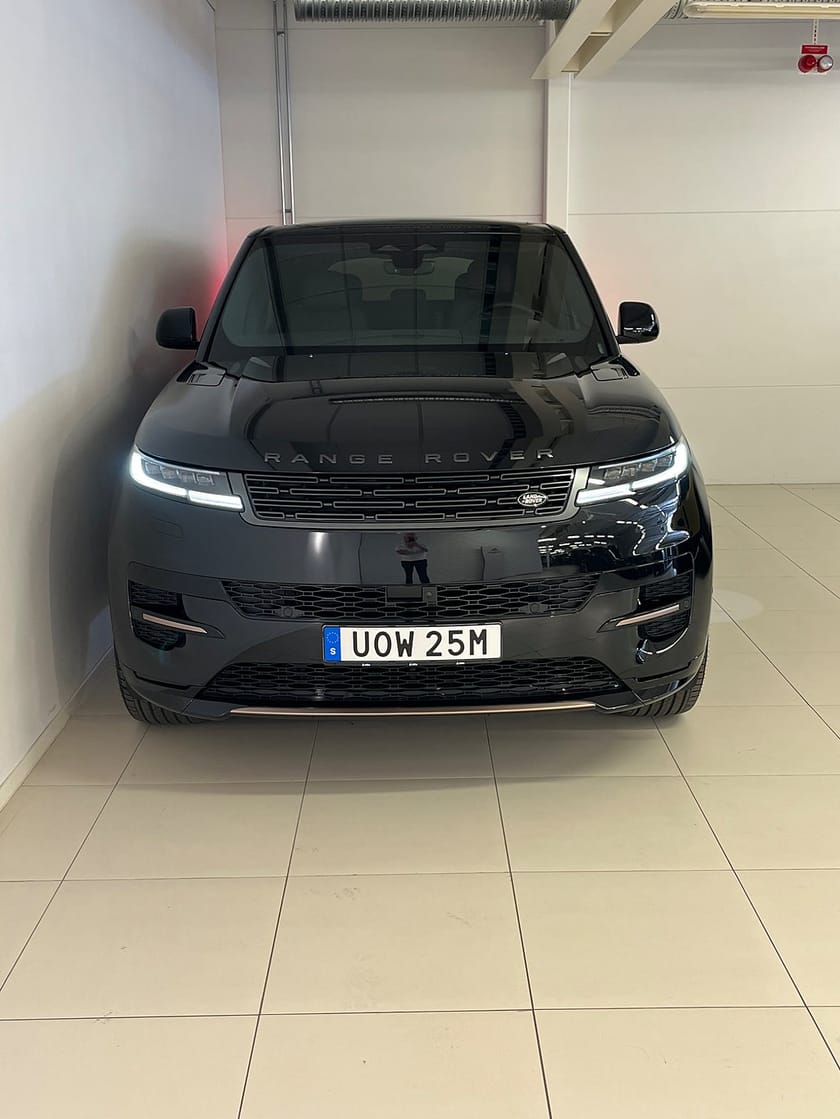 Bild 2 av Land Rover Range Rover Sport P460e Dynamic SE *Omgående leverans*