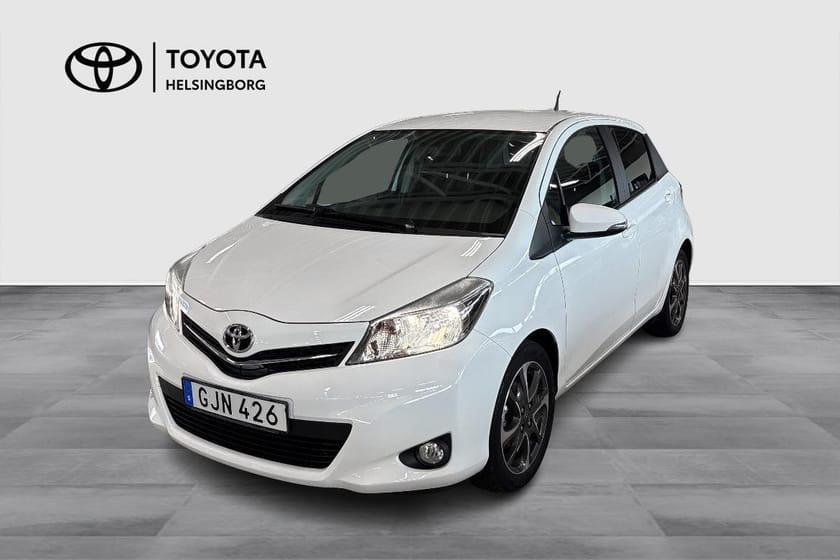 Bild 1 av Toyota Yaris