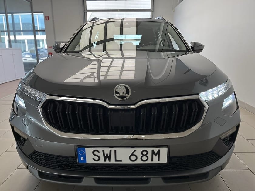 Bild 3 av Škoda Kamiq