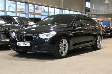 BMW 530d xDrive GT