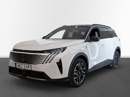 Peugeot 5008 Hybrid 145