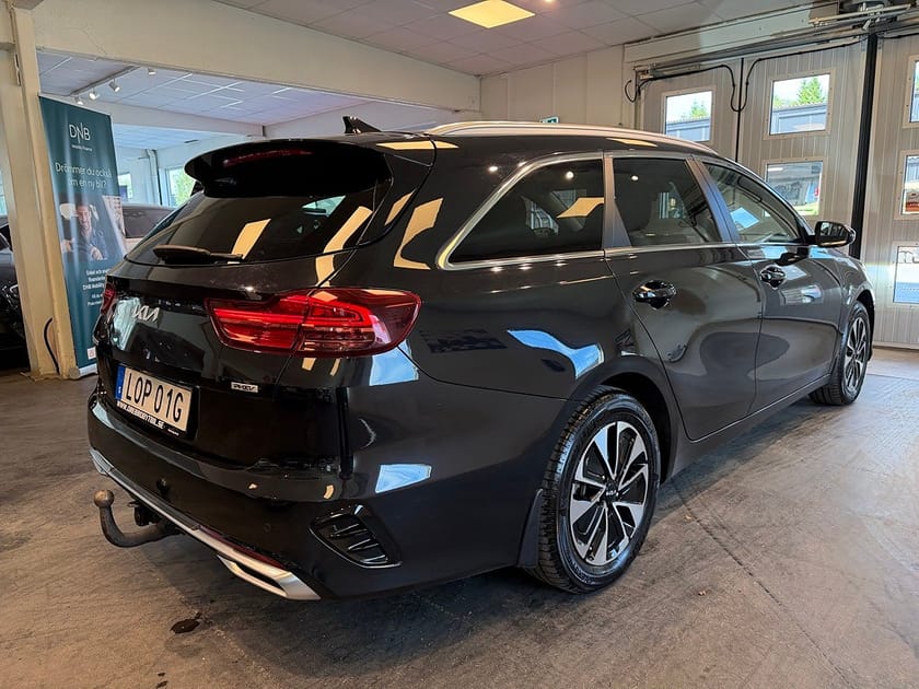 Bild 4 av Kia Ceed Sportswagon Plug-in Hybrid DCT Advance Drag M-värmare