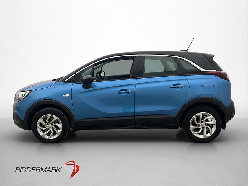Bild 4 av Opel Crossland X 1.2 Turbo 110hk Dynamic B-Kamera M-Värmare