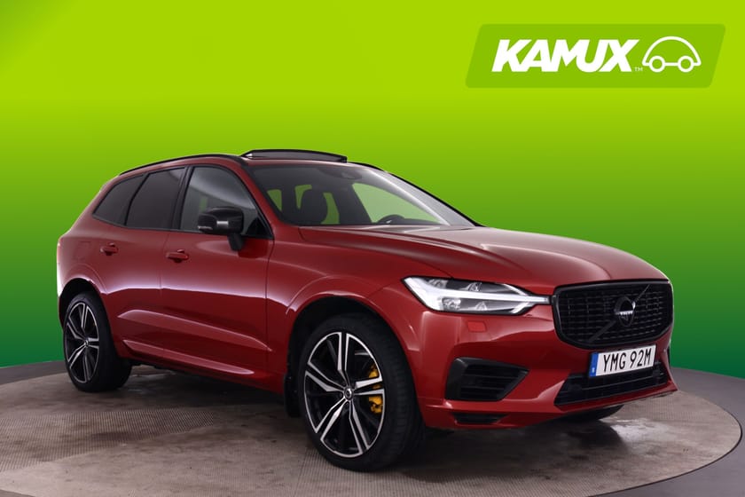Bild 1 av Volvo XC60