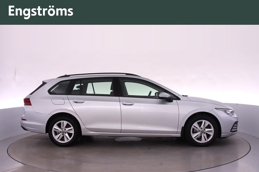 Bild 2 av Volkswagen Golf Sportscombi
