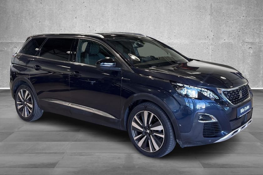 Bilde 5 av Peugeot 5008 1.5 BlueHDi 130hk GT-Line 7-seter