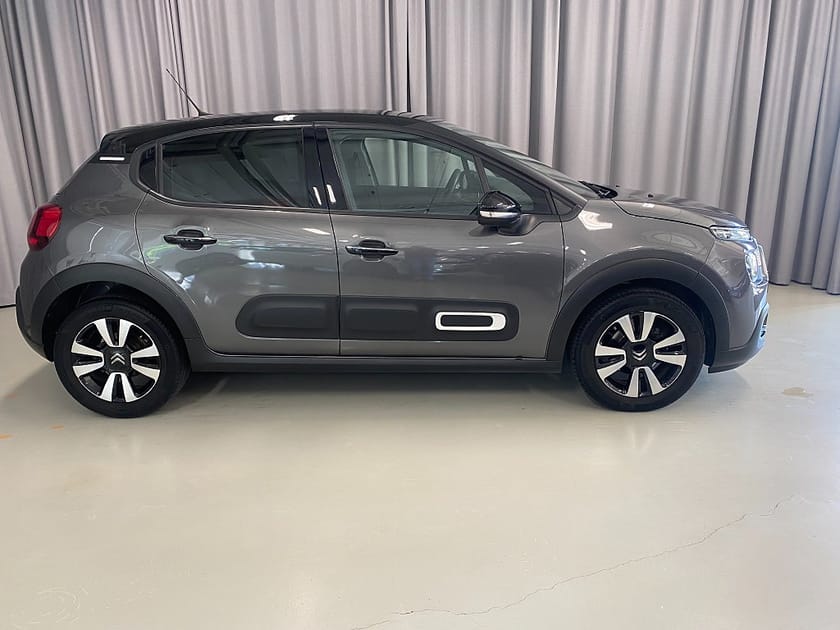 Bild 3 av Citroën C3 Shine 110hk Automat. CarPlay, Backkamera