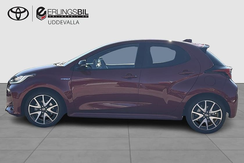 Bild 4 av Toyota Yaris Hybrid 1.5 STYLE