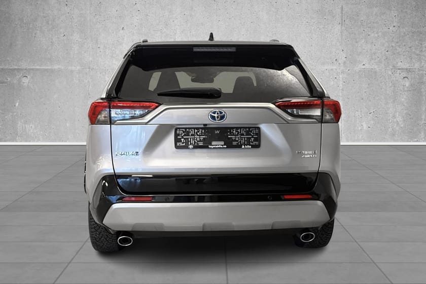 Bilde 4 av Toyota RAV4 Hybrid AWD-i