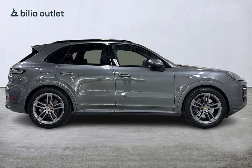 Bild 5 av Porsche Cayenne E-Hybrid TipTronic S 470hk Panorama HuD BOSE Drag Luftf