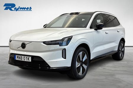 Volvo EX90 Twin Motor 7-seater Plus 7-sätes
