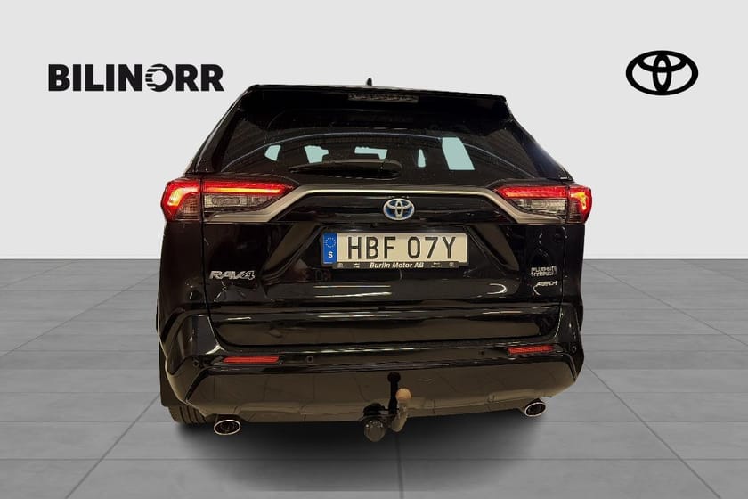 Bild 4 av Toyota RAV4 Laddhybrid 2,5 AWD-I X EDITION JBL