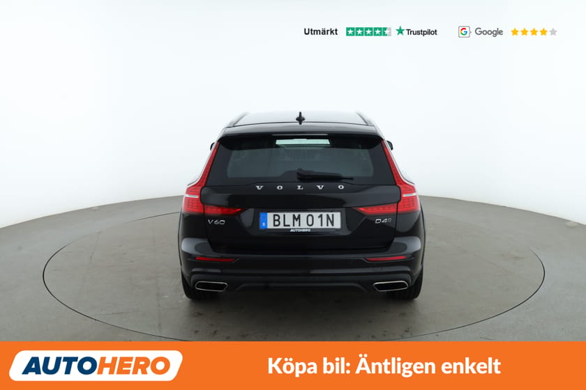 Bild 4 av Unknown D4 AWD Advanced / VOC, BLIS, CarPlay