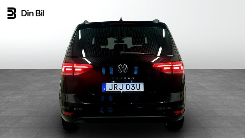 Bild 5 av Volkswagen Touran