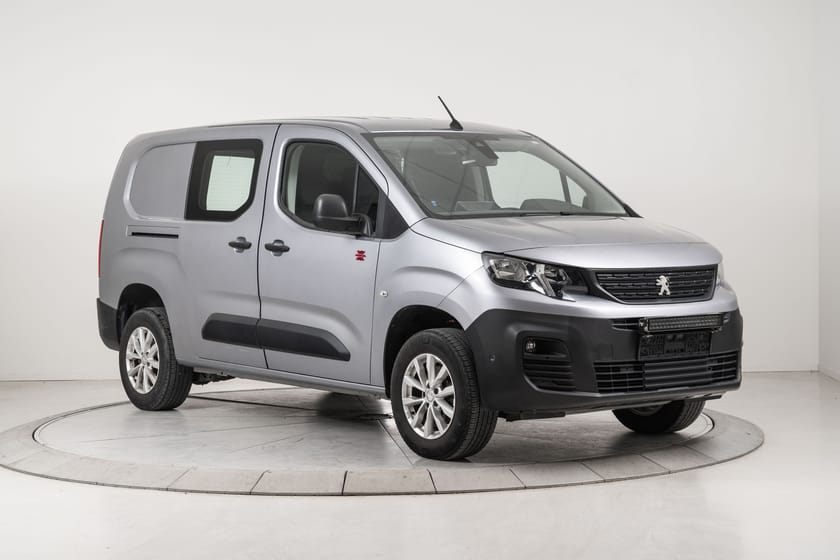 Bilde 2 av Peugeot Partner