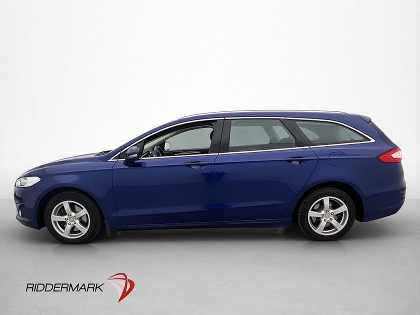 Bild 4 av Ford Mondeo Kombi 1.5 EcoBoost 160hk Trend Bluetooth Farthållare