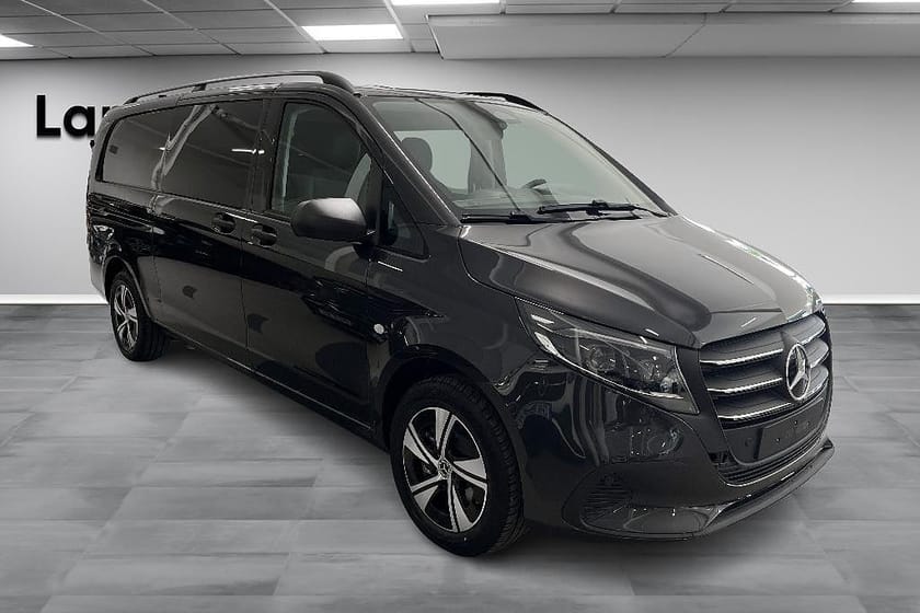 Bild 3 av Mercedes-Benz Vito Mixto 119 CDI 4x4 3.0t