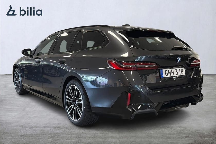 Bild 2 av BMW i5 xDrive40 Touring xDrive 40 M Sport Active Edt |Business Lease fr. 8595:-