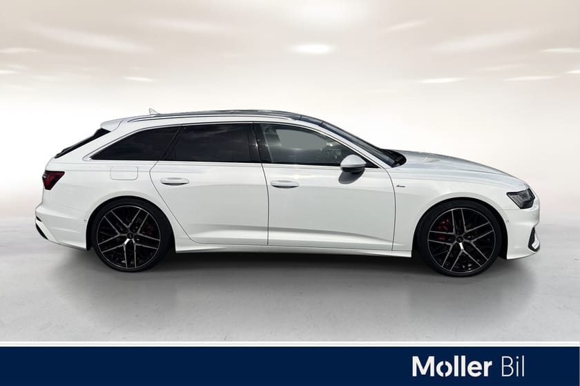 Bilde 4 av Audi A6 Avant 55 TFSI e quattro Sport
