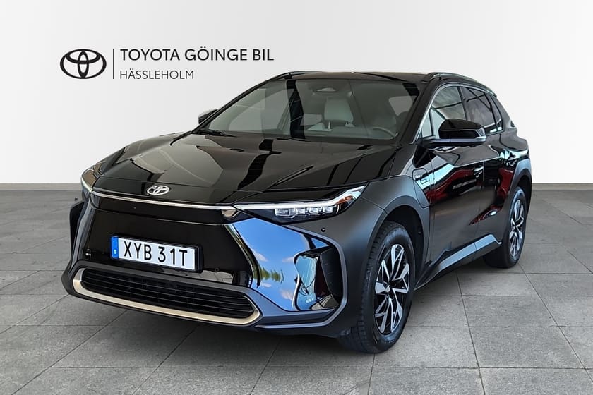 Bild 1 av Toyota bZ4X AWD EXECUTIVE