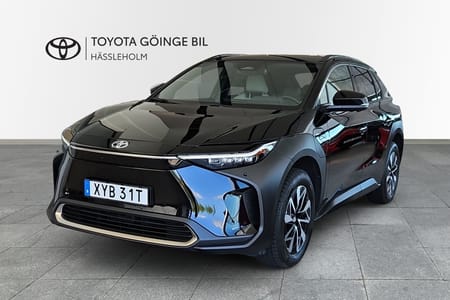 Toyota bZ4X AWD EXECUTIVE