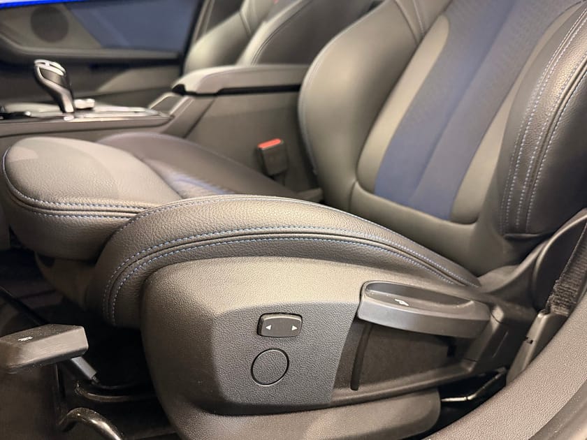 Bild 5 av BMW 118i 118 M paket Sportsäten Adaptiv farthållare