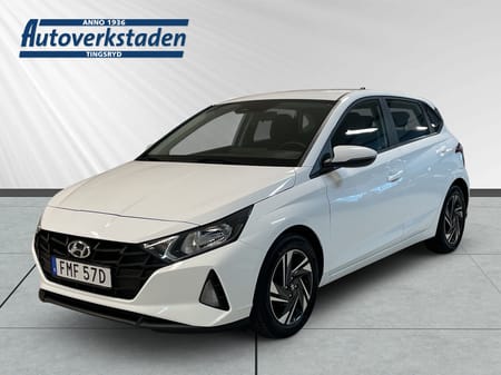 Hyundai i20 1,2 84hk Essential