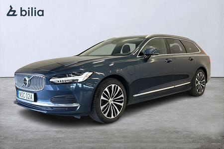 Volvo V90 Recharge T6 AWD Core Edition | Drag | 360 | Keyless
