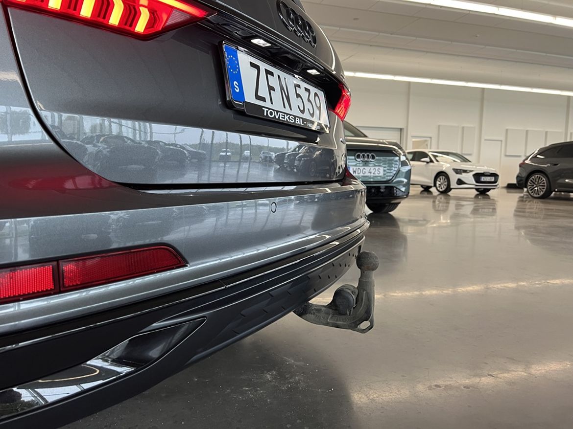 Audi Audi A6 Avant 55 TFSI e quattro — bild 3