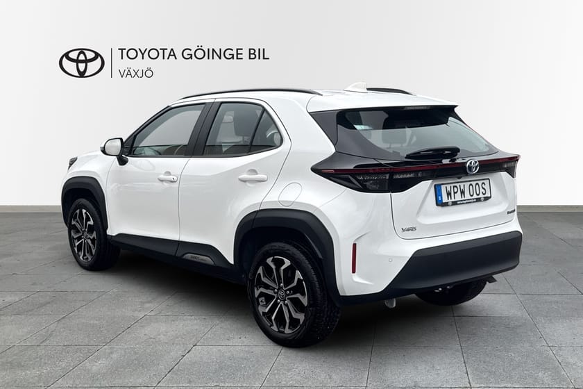 Bild 2 av Toyota Yaris Cross Hybrid Active Plus P-sensorer  V-Hjul
