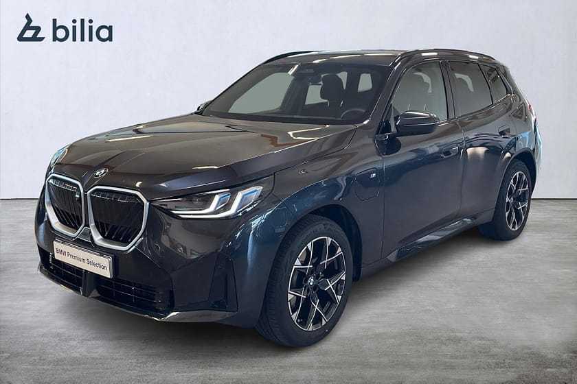 Bild 1 av BMW X3 30e xDrive M Sport/Drag/HK/DEMOBIL