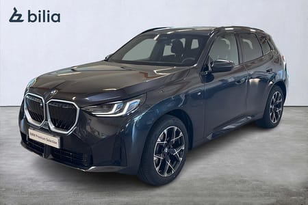 BMW X3 30e xDrive M Sport/Drag/HK/DEMOBIL