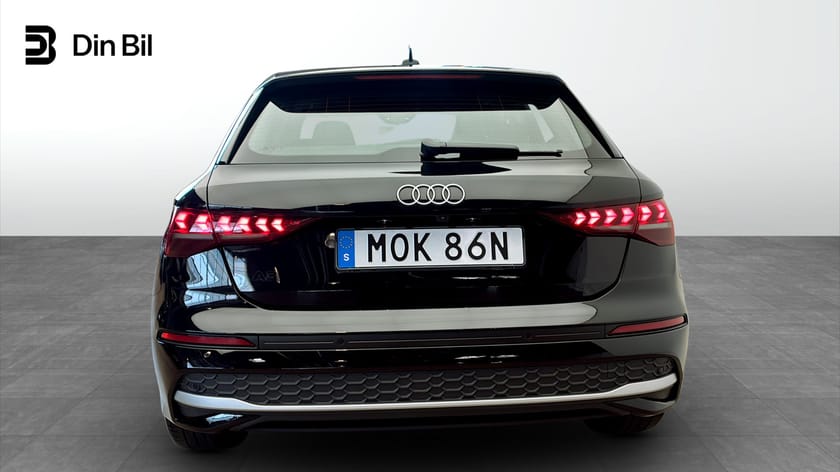 Bild 5 av Audi A3 Sportback 35 TFSI 150 Hk S-Tronic Proline Advanced