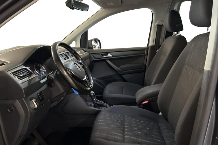 Bilde 5 av Volkswagen Caddy Combi kort com 102 tdi dsg