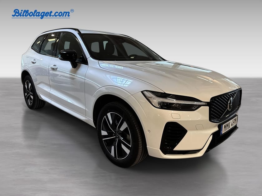 Bild 5 av Volvo XC60 T6 Plus Dark Nordic Edition
