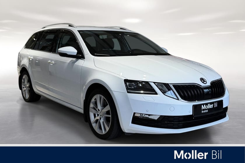 Bilde 1 av Škoda Octavia Stasjonsvogn