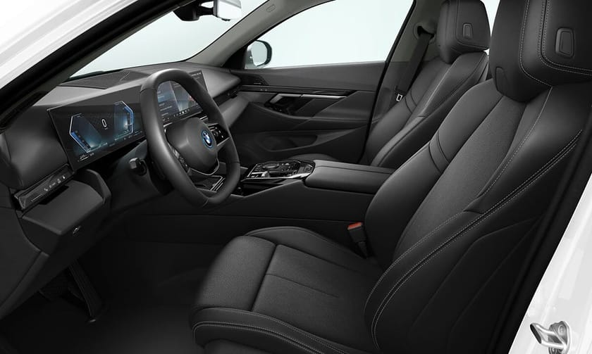 Bild 3 av BMW 530e xDrive Sedan