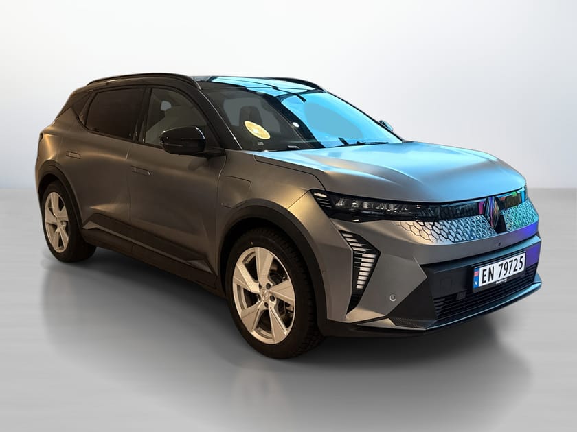 Bilde 2 av Renault Scenic E-Tech | ALPINE | MATT LAKK | HK LYD | GLASSTAK | PACK PAKKE|