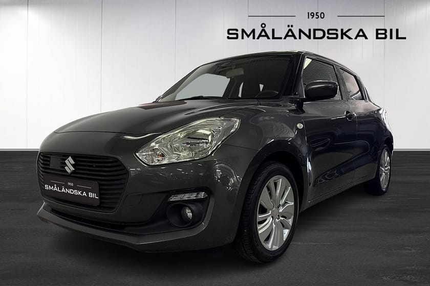 Bild 1 av Suzuki Swift 1.2 Dualjet 16V VVT Euro 6