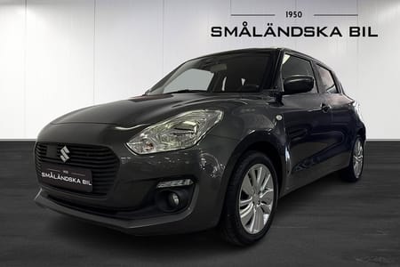 Suzuki Swift 1.2 Dualjet 16V VVT Euro 6