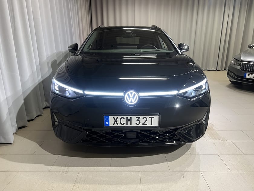 Bild 2 av Volkswagen ID.7 91 kWh 4Motion GTX 86 Drag/1800kg DEMO