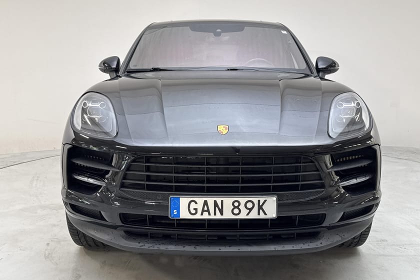 Bild 5 av Porsche Macan S (354hk) Nordic PASM Läder Panorama